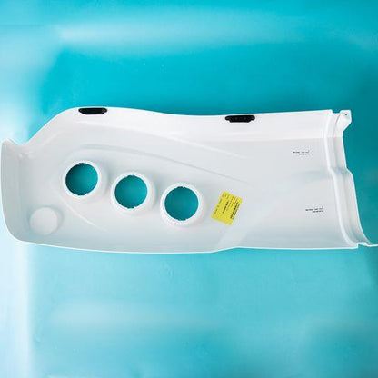 Offside Auto-Trail Ford Tribute Bumper for Motorhome