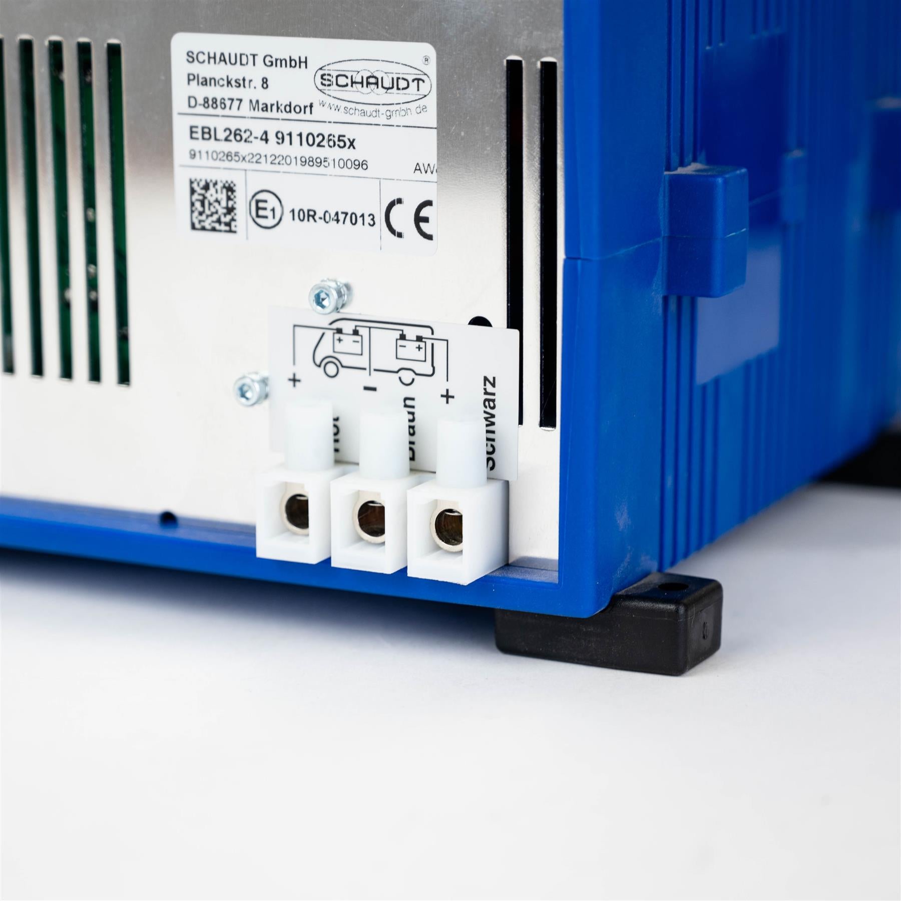 Schaudt Electric Box EBL 262-4