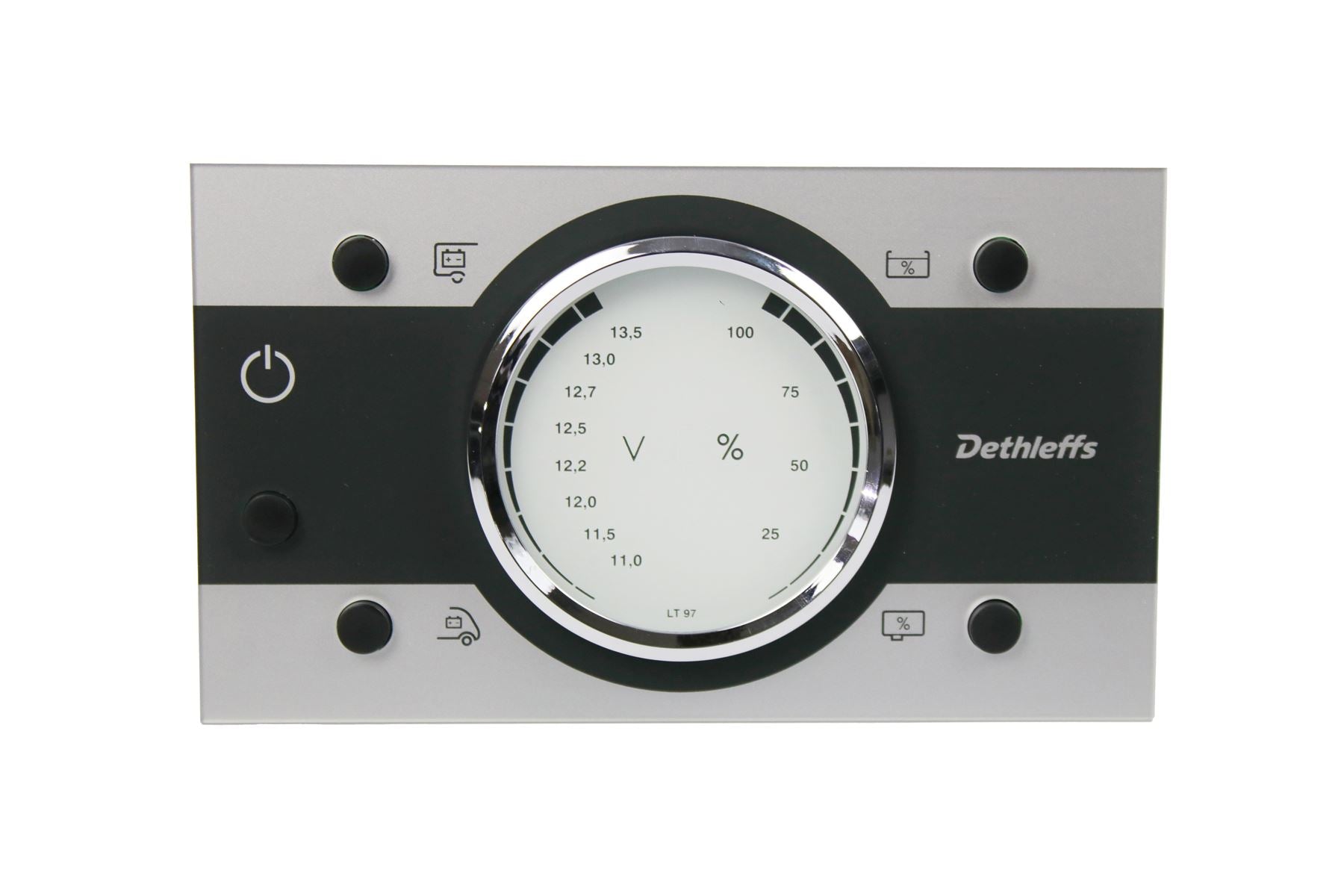 Dethleffs LT97 Control Panel