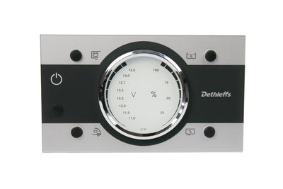 Dethleffs LT97 Control Panel