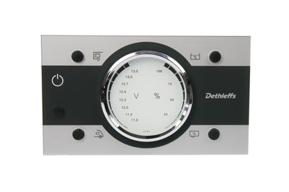 Dethleffs LT97 Control Panel