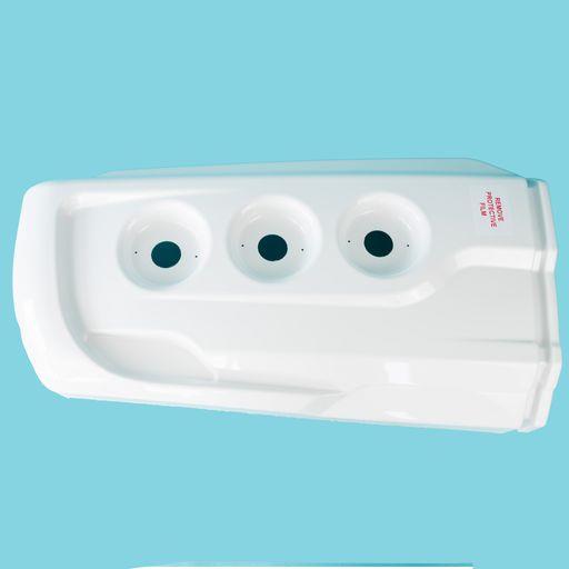 Auto-Trail F Series -  N/S Bumper