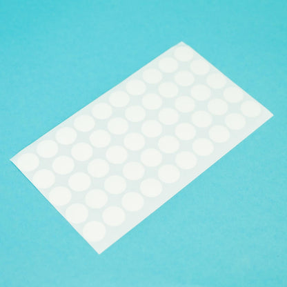 Auto-Trail Paper Dot 18mm Salinas Oak per 20