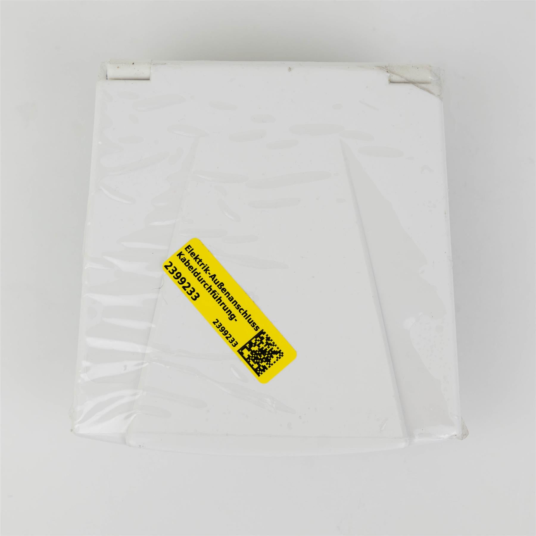 Dethleffs Electrical External Connection