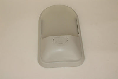 A transparent LED bulb in a Roller Team bunk light.