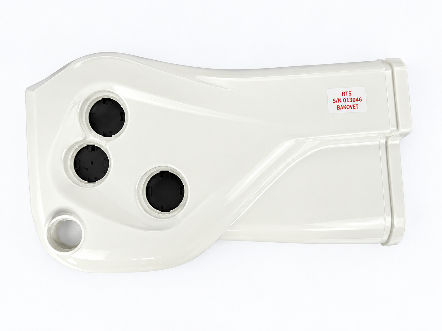 Auto-Trail Tribute 736 N/S Bumper Southwest Leisure Spares
