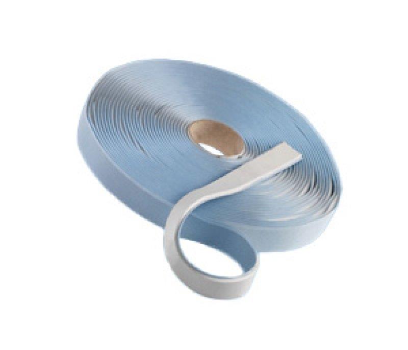 Butyl Mastic Sealing Tape in White (19m)