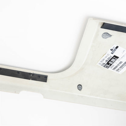 Roller Team Garage Frame, Left (Paint to Match)