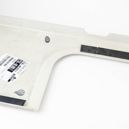 Roller Team / CI Rear Garage Door Skirt - O/S