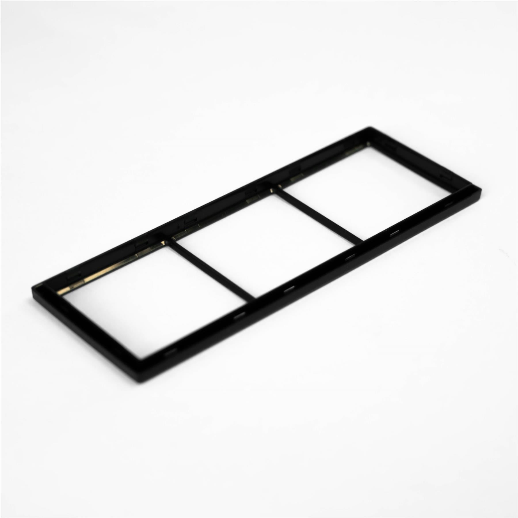 Dethleffs - 3 way face plate