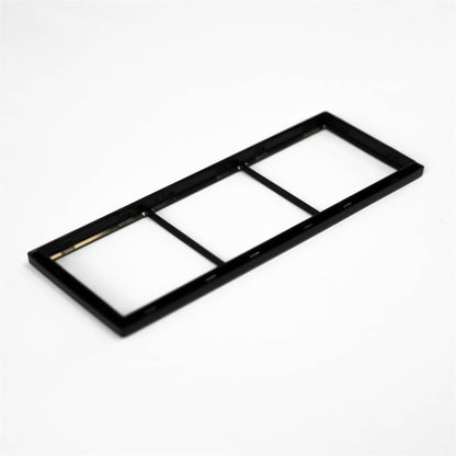 Dethleffs - 3 way face plate