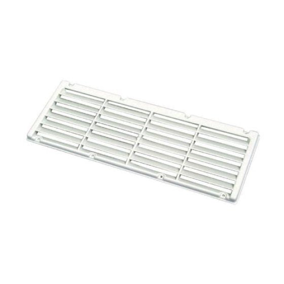 MPK Fridge Vent 369x139mm. 5045.21W. White MPK