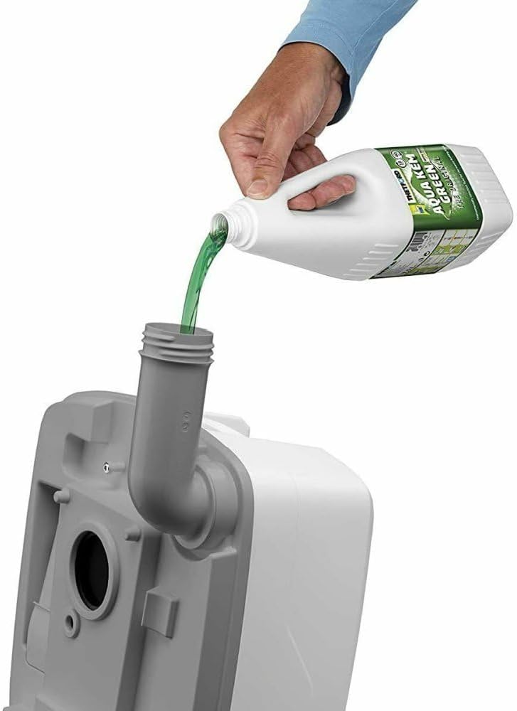 Thetford Porta Potti 145 Portable Toilet