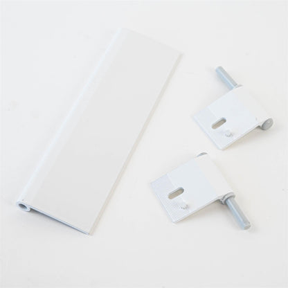 Roller Team Side Garage Door Hinge 34.5cm