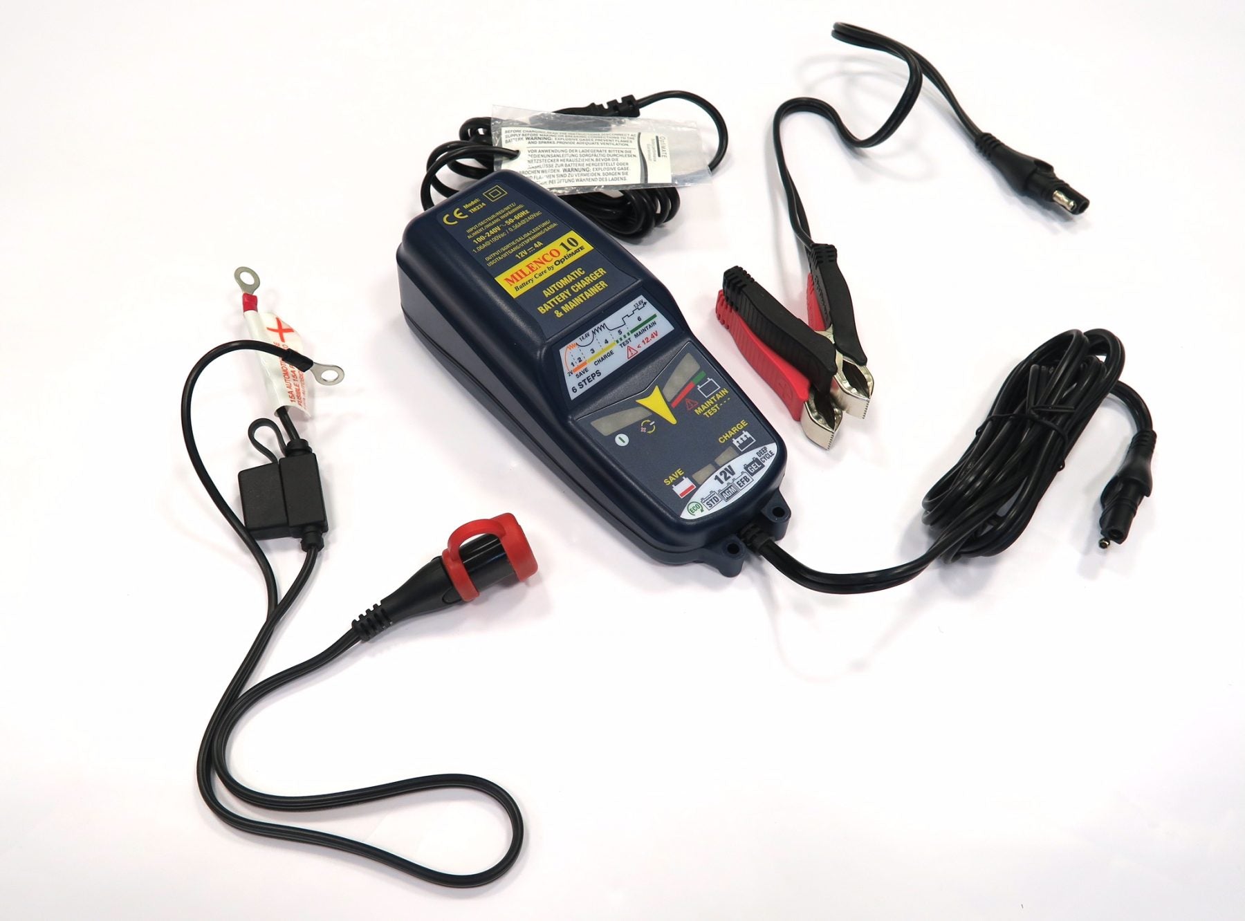 Milenco 10 by Optimate