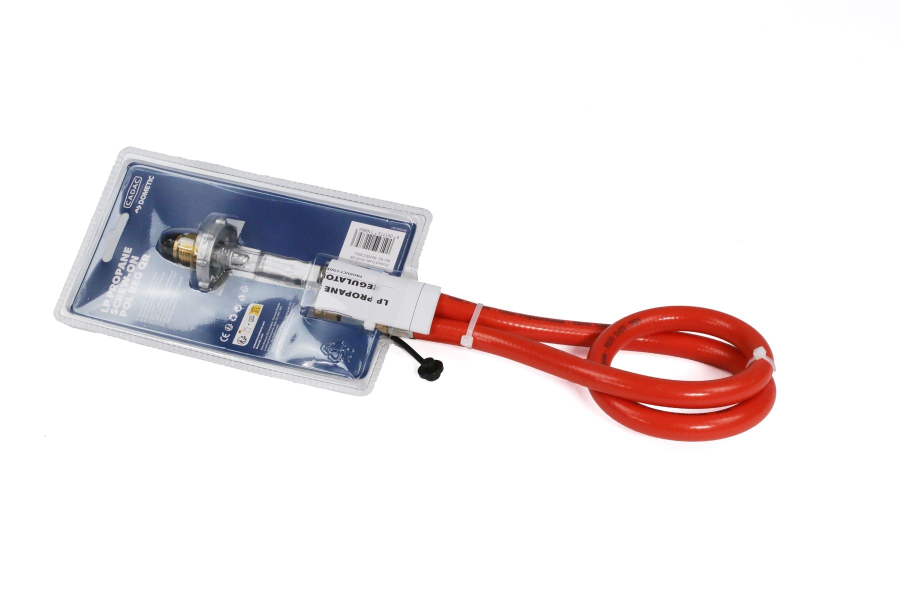 Cadac LP Propane Screw-On POL Regulator