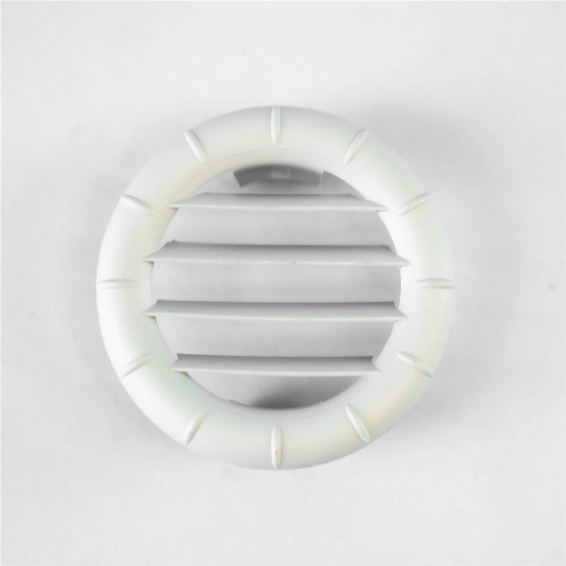 Truma Round air flow vent Lamella insert GREY