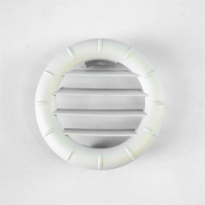 Truma Round air flow vent Lamella insert GREY