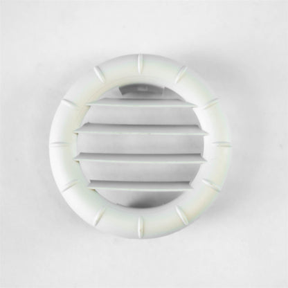 Truma Round air flow vent Lamella insert GREY