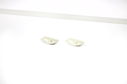 Elddis M15 Ridge Capping Hull with End Caps - White