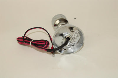 Roller Team 9 LED Light Chrome