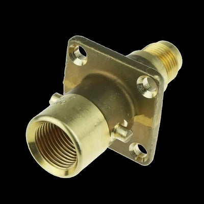 Gaslow Refill Kit - Grey with 600mm Fill Hose Southwest Leisure Spares