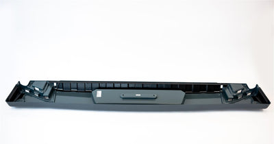 A grey Roller Team Autroroller rear bumper.