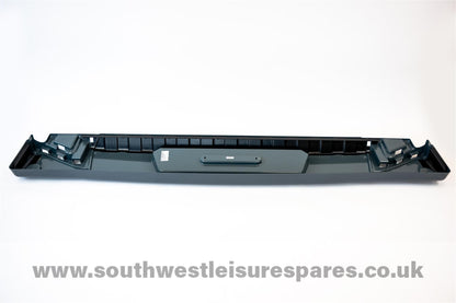 Roller Team Rear Bumper