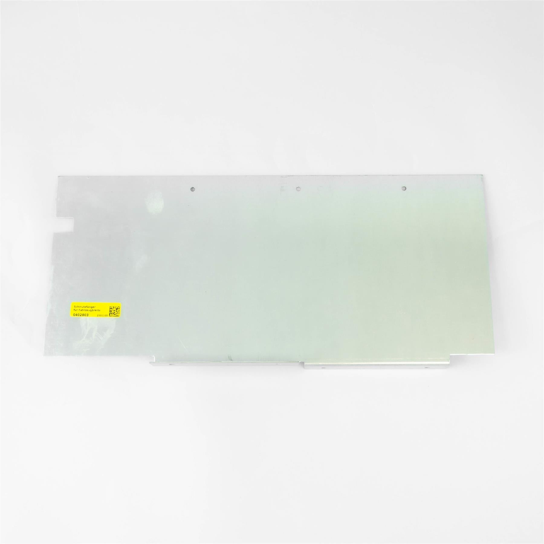 Dethleffs Mud guard Metal Plate / Holder