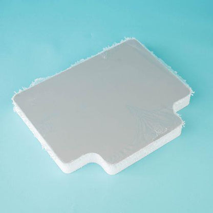 Thetford Standard Door 3 Infill Grey GRP