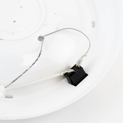 Cirro Ceiling Light in Silversand