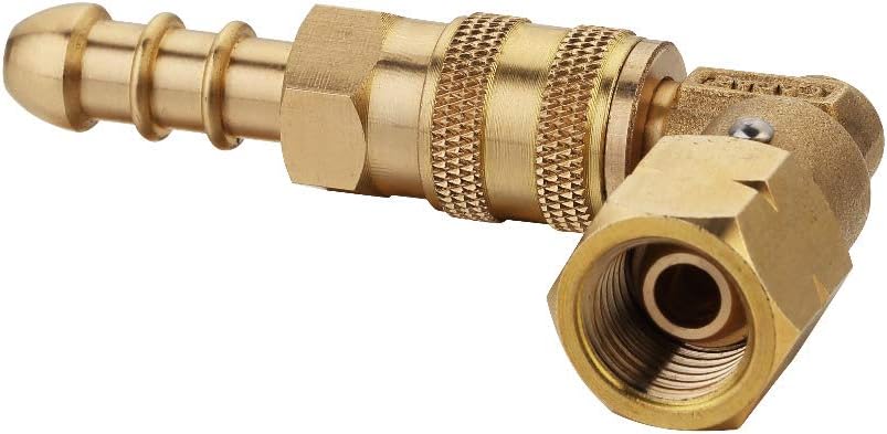 Cadac 8mm 90° Quick Release Coupling