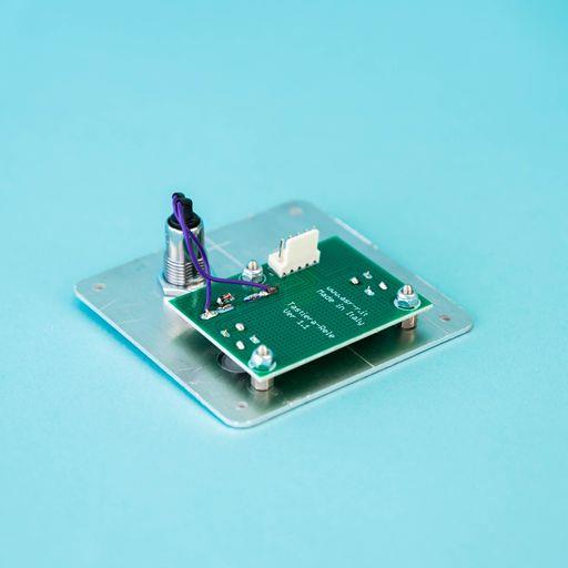 Roller Team Raise and Lower Bed Control