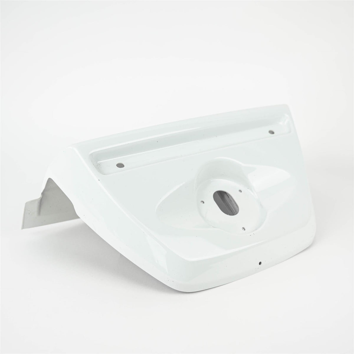 Elddis Rear Camera Pod - Glacier White Elddis