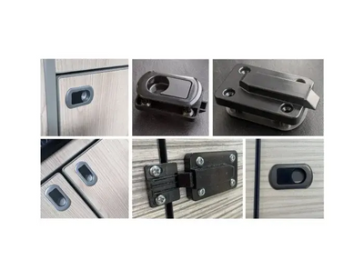 W4 Princess Catch Gun Metal/Black W4