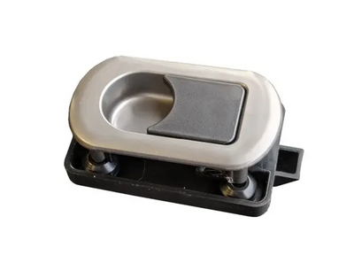 W4 Princess Catch Gun Metal/Black W4