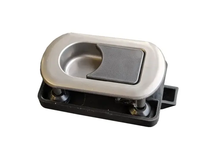 W4 Princess Catch Gun Metal/Black W4