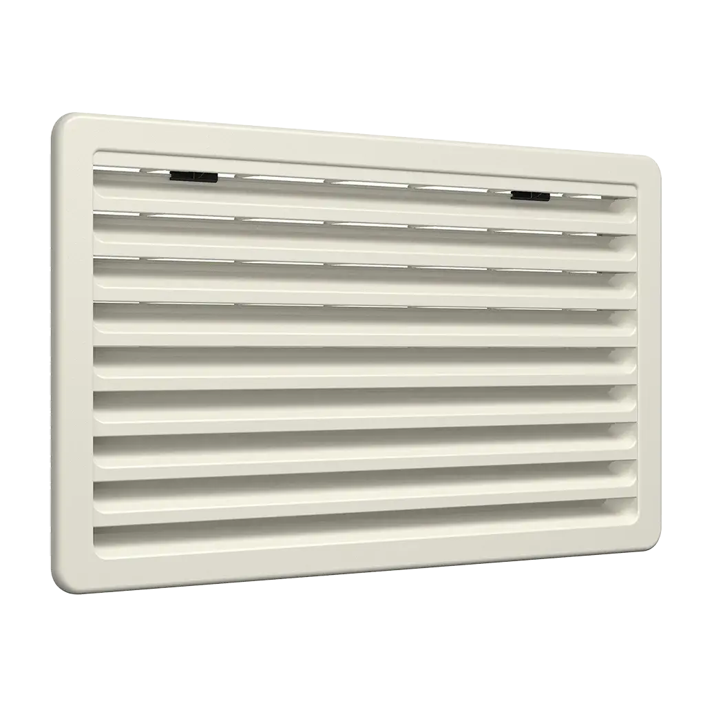 Thetford SR Fridge Full Ventilation Grille White Thetford