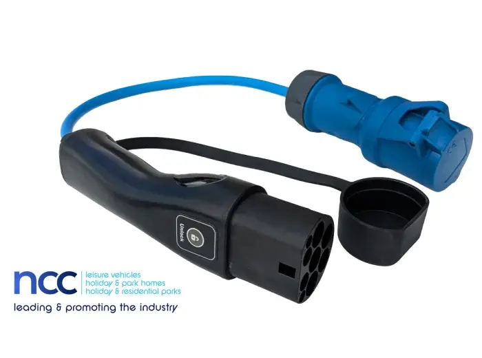 Oakev Camper EVSE Hook Up Adaptor NCC