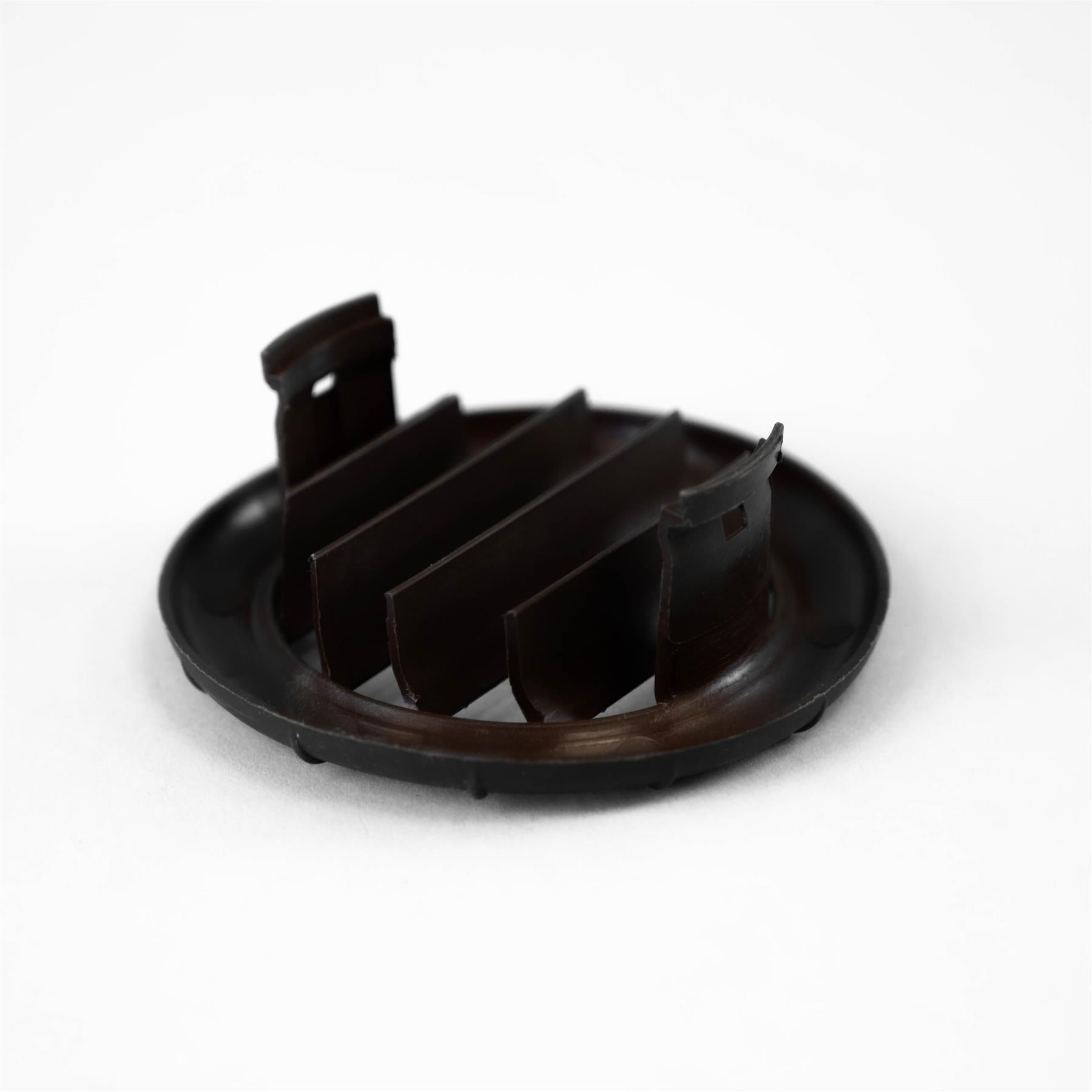 Truma Round air flow vent Lamella insert BROWN