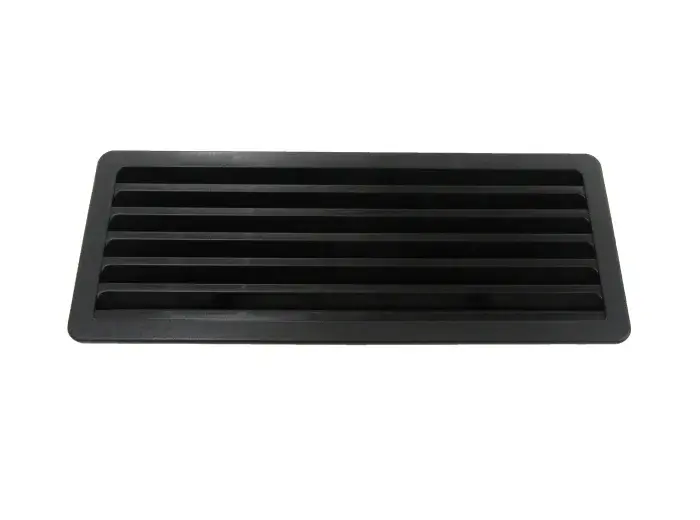 Thetford SR Fridge Vent 483x186mm, Black Thetford