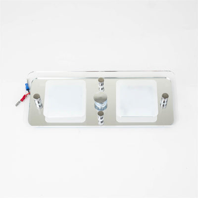 Roller Team Double Ceiling Light