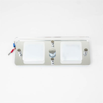 Roller Team Double Ceiling Light