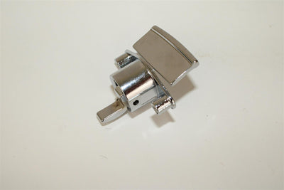 Roller Team Locker Door Catch - Chrome