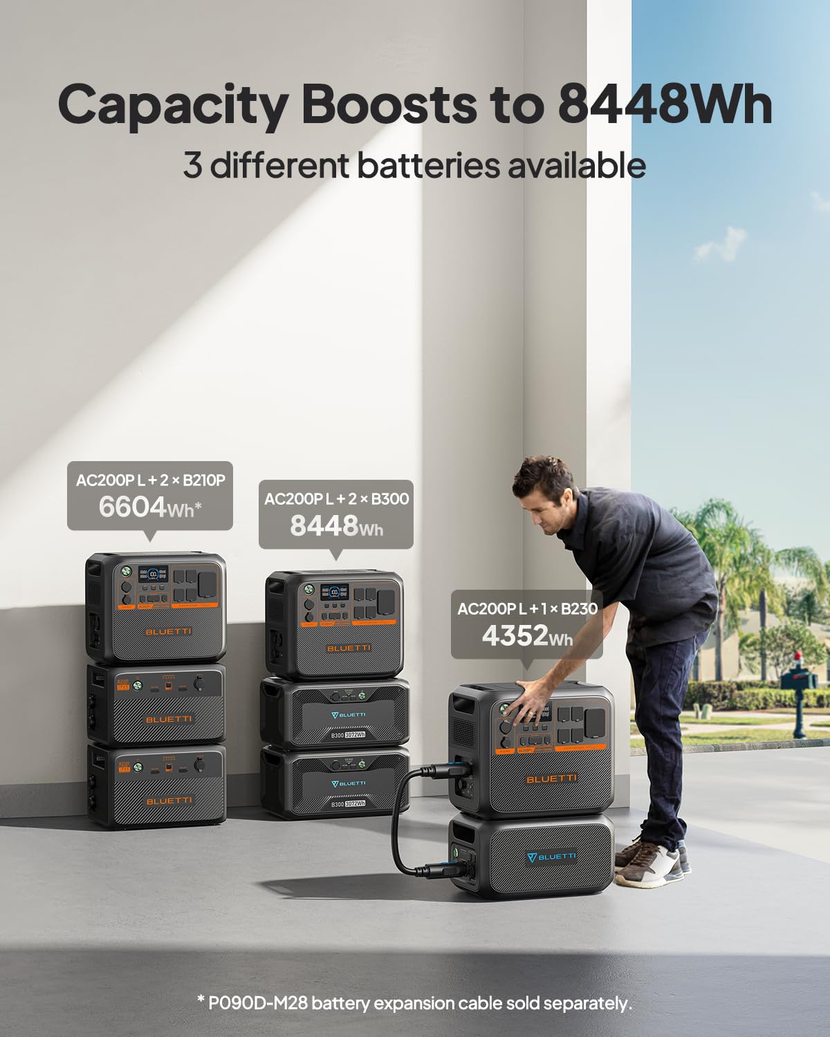 Bluetti Premium 200 (AC200PL)