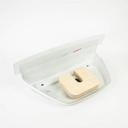 Elddis Rear Camera Pod - Glacier White