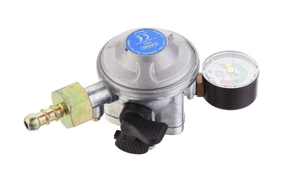 Cadac LP Butane Clip-On Overflow Regulator QR CADAC