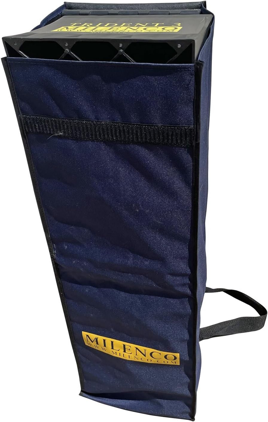 Milenco Trident 3 Level (Pair)