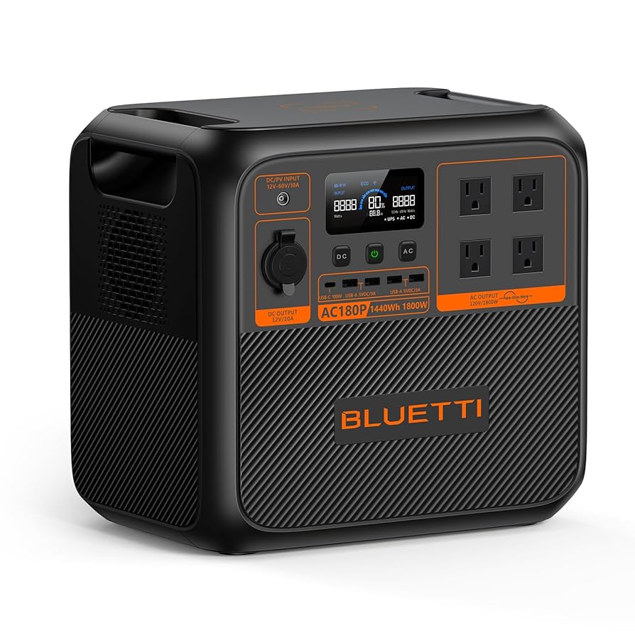 Bluetti Premium 150 (AC180P)