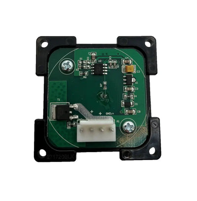 C-Line Touch Panel Dimmer Switch Black C-Line